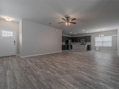 Kitchen at 18427 Stevie Ray DR - 4 bed 2 bath home