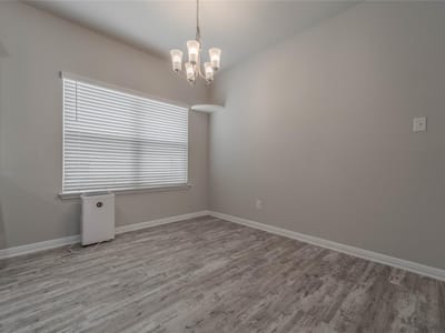 Primary bedroom at 18427 Stevie Ray DR - 4 bed 2 bath home