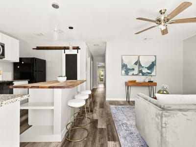 Kitchen at 1848 W Bridge St - 3 bed 2 bath home