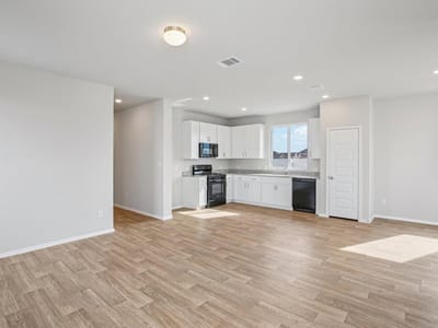 Kitchen at 185 Cider Creek Dr - 3 bed 2 bath home