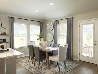 Living area at 185 Coopers Hawk CRST - 4 bed 3 bath home