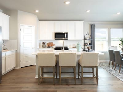 Kitchen at 185 Coopers Hawk CRST - 4 bed 3 bath home