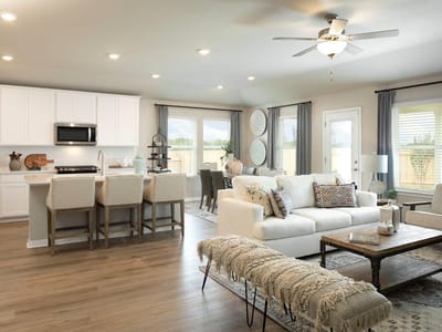 Primary bedroom at 185 Coopers Hawk CRST - 4 bed 3 bath home