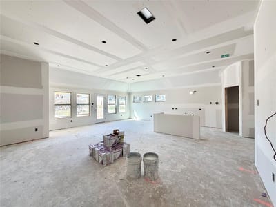 Living area at 185 Douglass Way - 3 bed 2 bath home