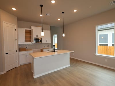 Living area at 185 Grayson Elm Pass - 5 bed 4 bath home
