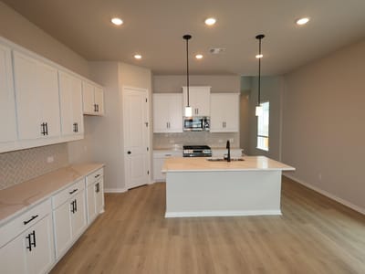 Primary bedroom at 185 Grayson Elm PASS - 5 bed 4 bath home