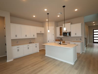 Primary bedroom at 185 Grayson Elm Pass - 5 bed 4 bath home