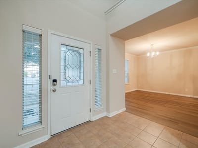 Primary bedroom at 185 Hometown Pkwy - 5 bed 3 bath home