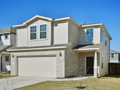 Living area at 185 Katie Elder Dr - 3 bed 2 bath home