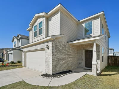 Primary bedroom at 185 Katie Elder Dr - 3 bed 2 bath home