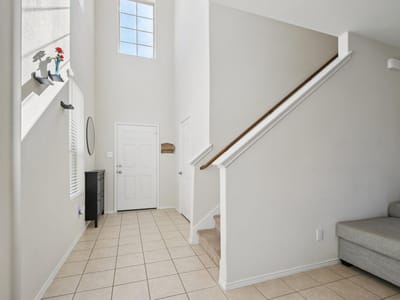 Bathroom at 185 Katie Elder Dr - 3 bed 2 bath home