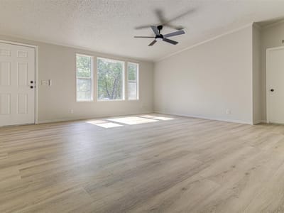 Primary bedroom at 185 Peace Pipe - 3 bed 2 bath home