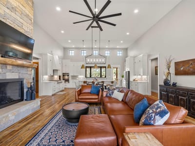 Primary bedroom at 185 Puerto Rico DR - 4 bed 3 bath home