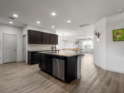 Kitchen at 185 Struss DR - 4 bed 2 bath home