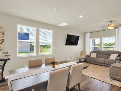 Bathroom at 1850 Settlers Glen DR Unit #1303 - 3 bed 2 bath home