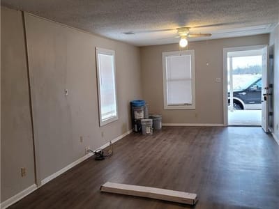 Kitchen at 18501 Blake Manor Rd - No, Manor, TX