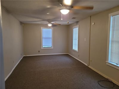 Primary bedroom at 18501 Blake Manor Rd - No, Manor, TX