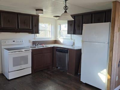 Primary bedroom at 18509 Blake Manor Rd - Blake Manor Eco-Development Su, Manor, TX