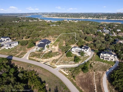 Primary bedroom at 18509 Sugar Maple Dr - Waterford On Lake Travis Sec 4, Lago Vista, TX
