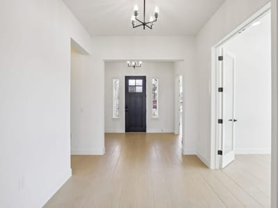 Primary bedroom at 1851 Dancing Oak Ln - 2 bed 2 bath home