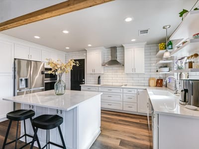 Kitchen at 18516 Champions CIR - 3 bed 2 bath home