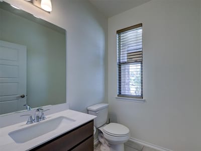 Primary bedroom at 18517 Spotted Eagle LN - 3 bed 2 bath home