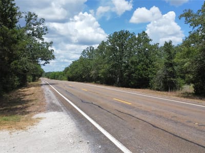 Property photo 3 at 1856 Fm 2104 Highway - Grassyville, Paige, TX