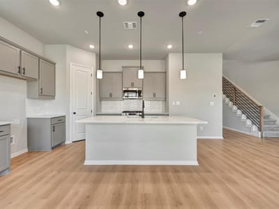 Kitchen at 186 Grayson Elm Pass - 4 bed 3 bath home