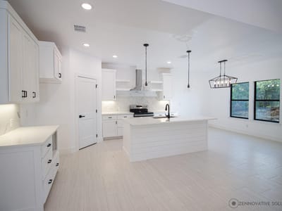 Kitchen at 1860 Rocky Ridge Loop - 3 bed 2 bath home