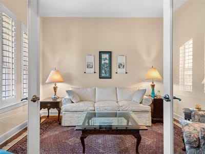 Primary bedroom at 18605 Amberg PL - 4 bed 3 bath home
