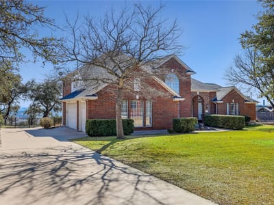Living area at 18607 White Rim Trl - 4 bed 3 bath home