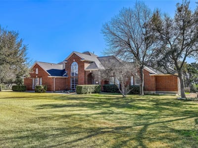 Kitchen at 18607 White Rim Trl - 4 bed 3 bath home