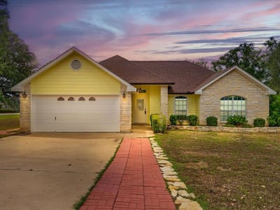 Kitchen at 18609 Venture DR - 4 bed 3 bath home