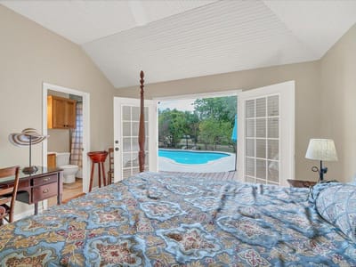 Primary bedroom at 18609 Venture DR - 4 bed 3 bath home