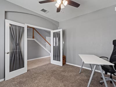 Primary bedroom at 18612 Dry Brook LOOP - 4 bed 2 bath home