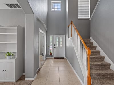 Bathroom at 18612 Dry Brook LOOP - 4 bed 2 bath home
