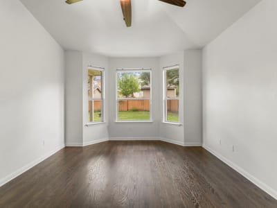 Bathroom at 18613 Falcon Pointe BLVD - 4 bed 2 bath home