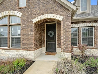 Kitchen at 18616 Tanner Bayou LOOP - 4 bed 2 bath home