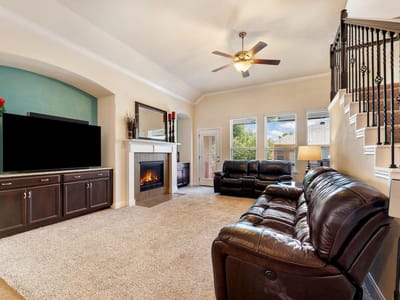 Kitchen at 18628 Amberg PL - 4 bed 3 bath home