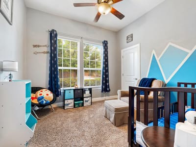 Primary bedroom at 18628 Amberg PL - 4 bed 3 bath home
