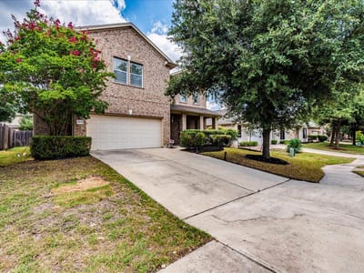 Kitchen at 18628 Wind Valley Way - 4 bed 2 bath home