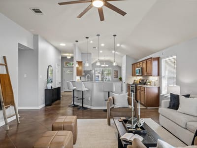 Kitchen at 18653 Dry Pond DR - 4 bed 2 bath home