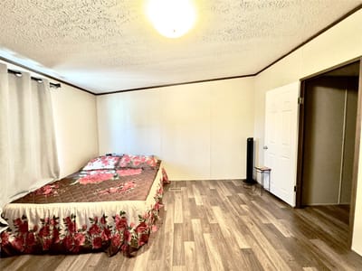 Primary bedroom at 1869 Young Ln - 4 bed 2 bath home