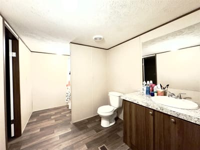 Bathroom at 1869 Young Ln - 4 bed 2 bath home