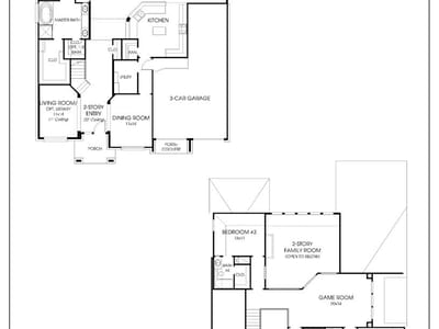 Kitchen at 187 Kingswood Dr - 4 bed 3 bath home