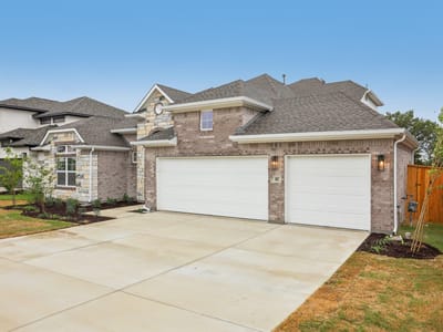 Primary bedroom at 187 Lily Pad Lane - 4 bed 3 bath home