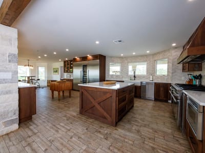 Primary bedroom at 187 N Cedar Creek Dr - 7 bed 4 bath home