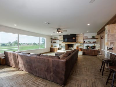 Primary bedroom at 187 N Cedar Creek Dr - 7 bed 4 bath home