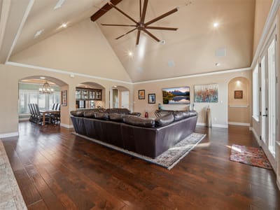 Primary bedroom at 187 Territory Dr - 5 bed 3 bath home