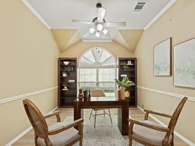 Primary bedroom at 1870 Paradise Ridge DR - 4 bed 3 bath home